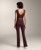 COMFORTLUX CROSS OVER TANK TOP