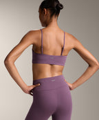 LIGHT SUPPORT COMFORTLUX CROSSOVER STRAP SPORTS BRA