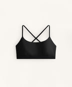 LIGHT SUPPORT COMFORTLUX CROSSOVER STRAP SPORTS BRA