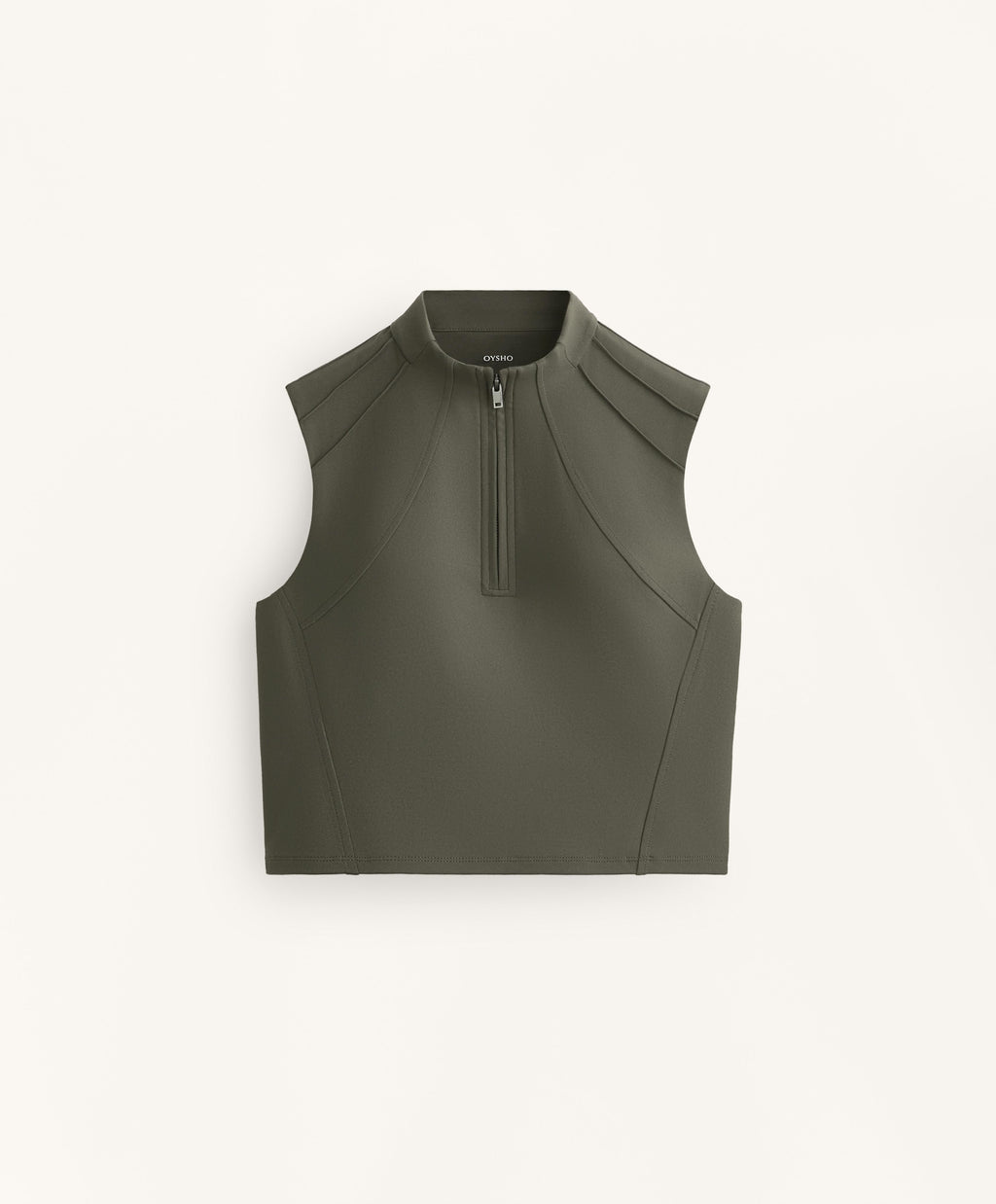 EVERMOVE RIB TANK TOP