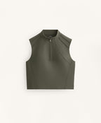 EVERMOVE RIB TANK TOP