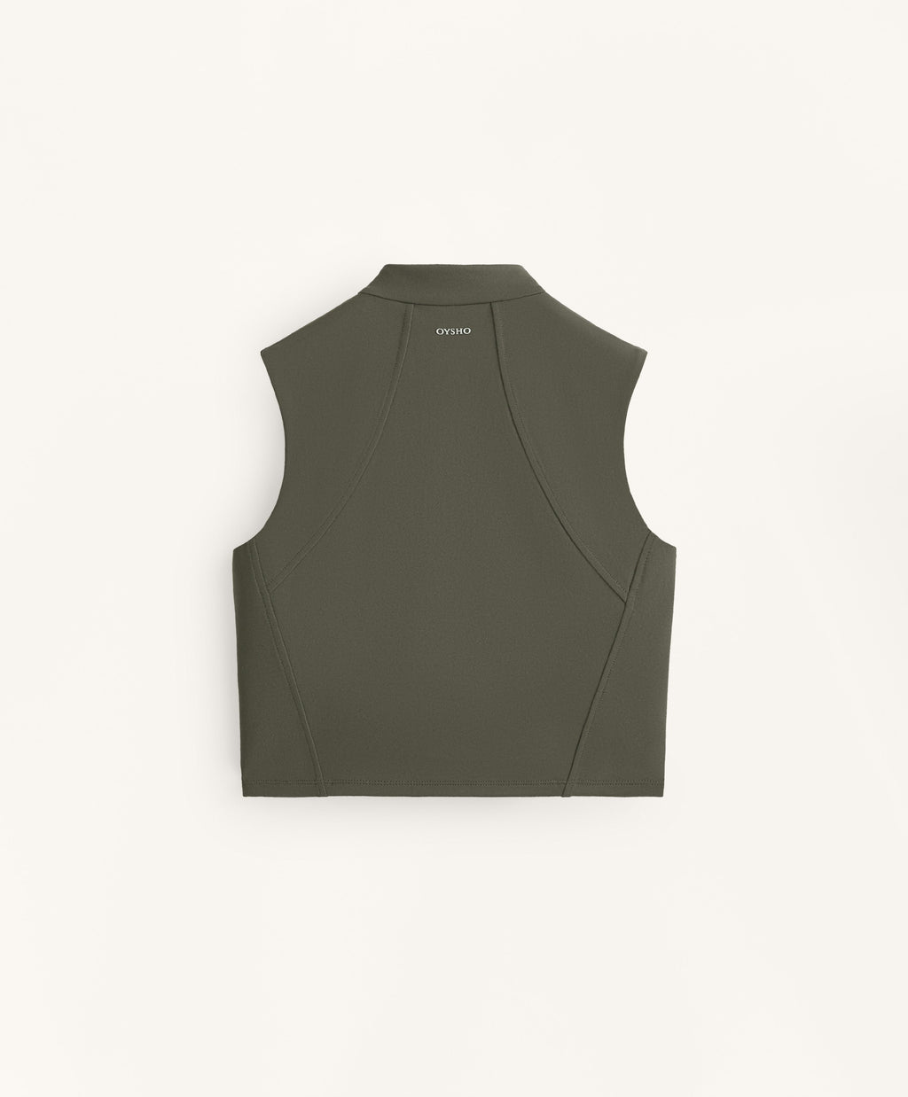 EVERMOVE RIB TANK TOP