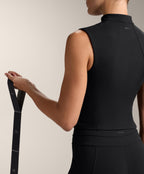 EVERMOVE RIB TANK TOP