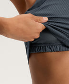 COMFORTLUX RIB TANK TOP