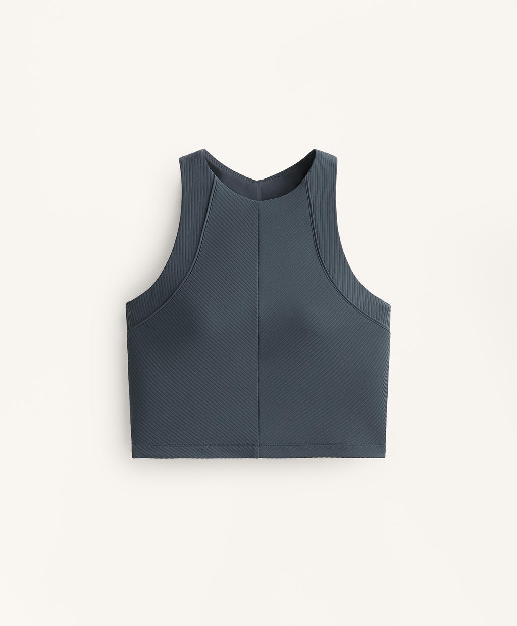 COMFORTLUX RIB TANK TOP