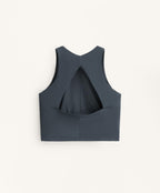 COMFORTLUX RIB TANK TOP