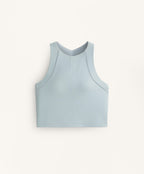 COMFORTLUX RIB TANK TOP