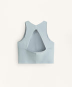 COMFORTLUX RIB TANK TOP