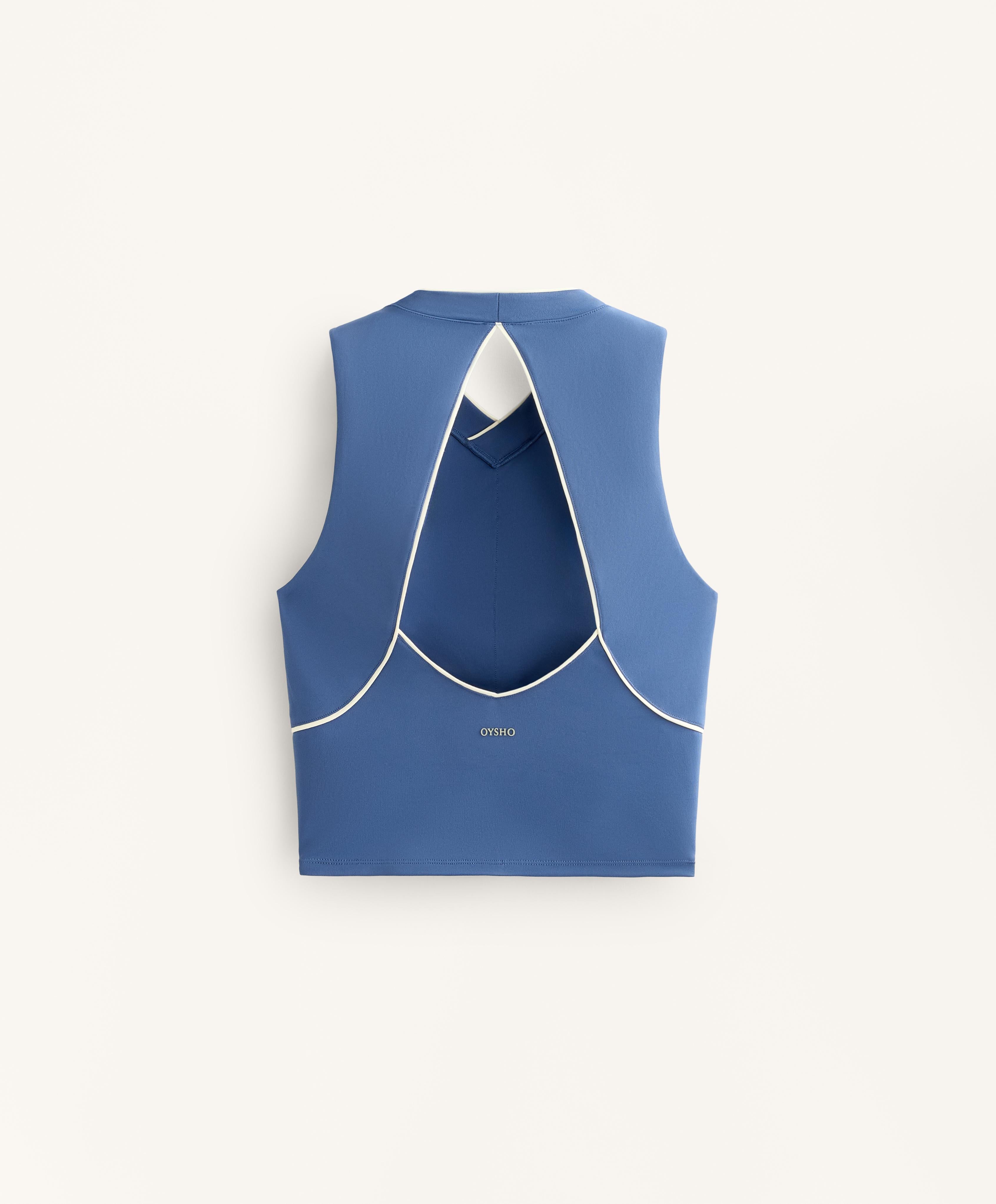 PIPING COMFORTLUX TANK TOP