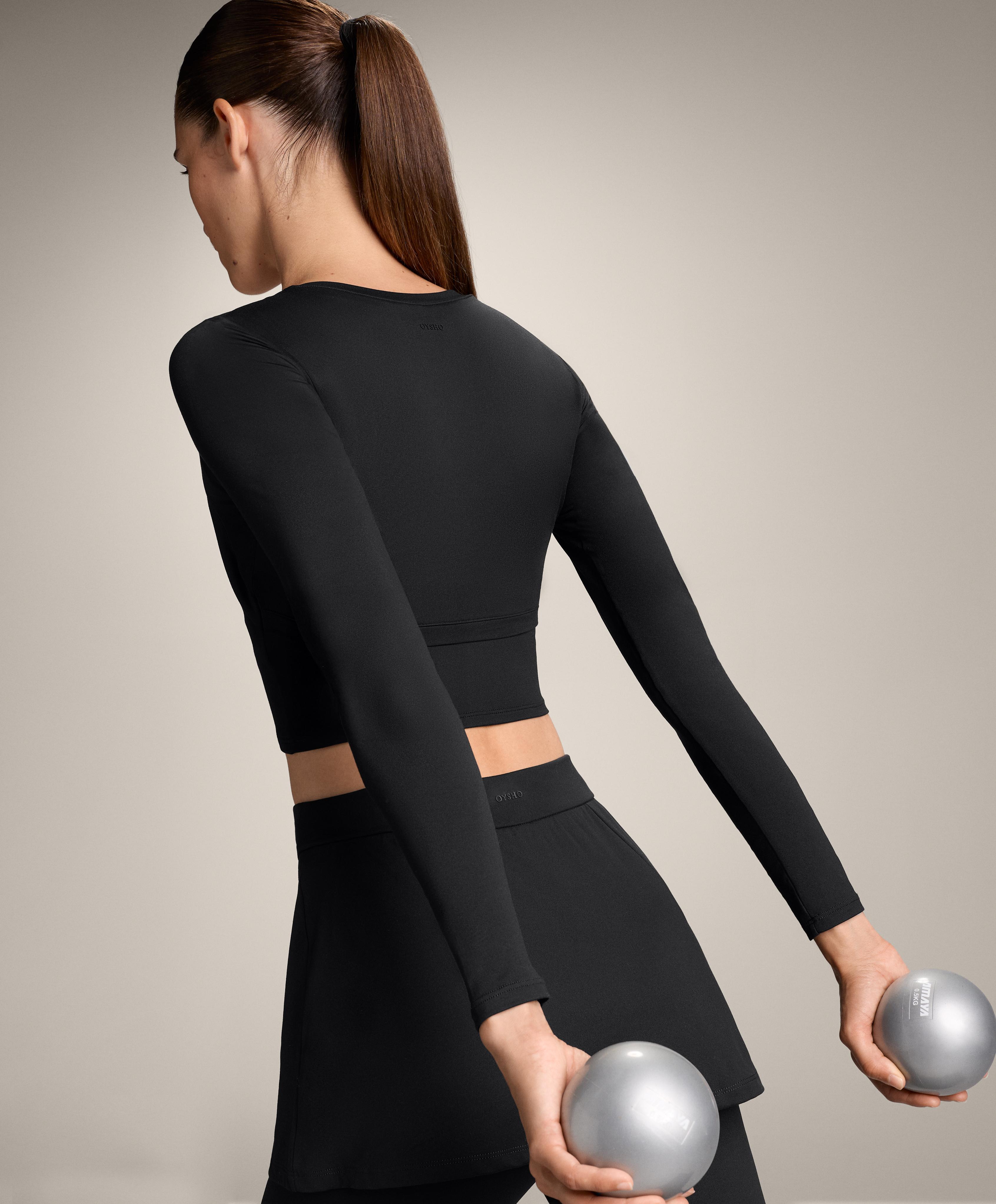 COMFORTLUX LONG SLEEVE T SHIRT