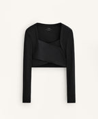COMFORTLUX LONG SLEEVE T SHIRT