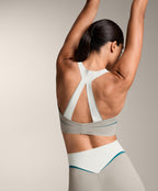 LINES COMPRESSIVE TANK TOP