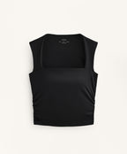 COMFORTLUX STRAIGHT NECK TANK TOP