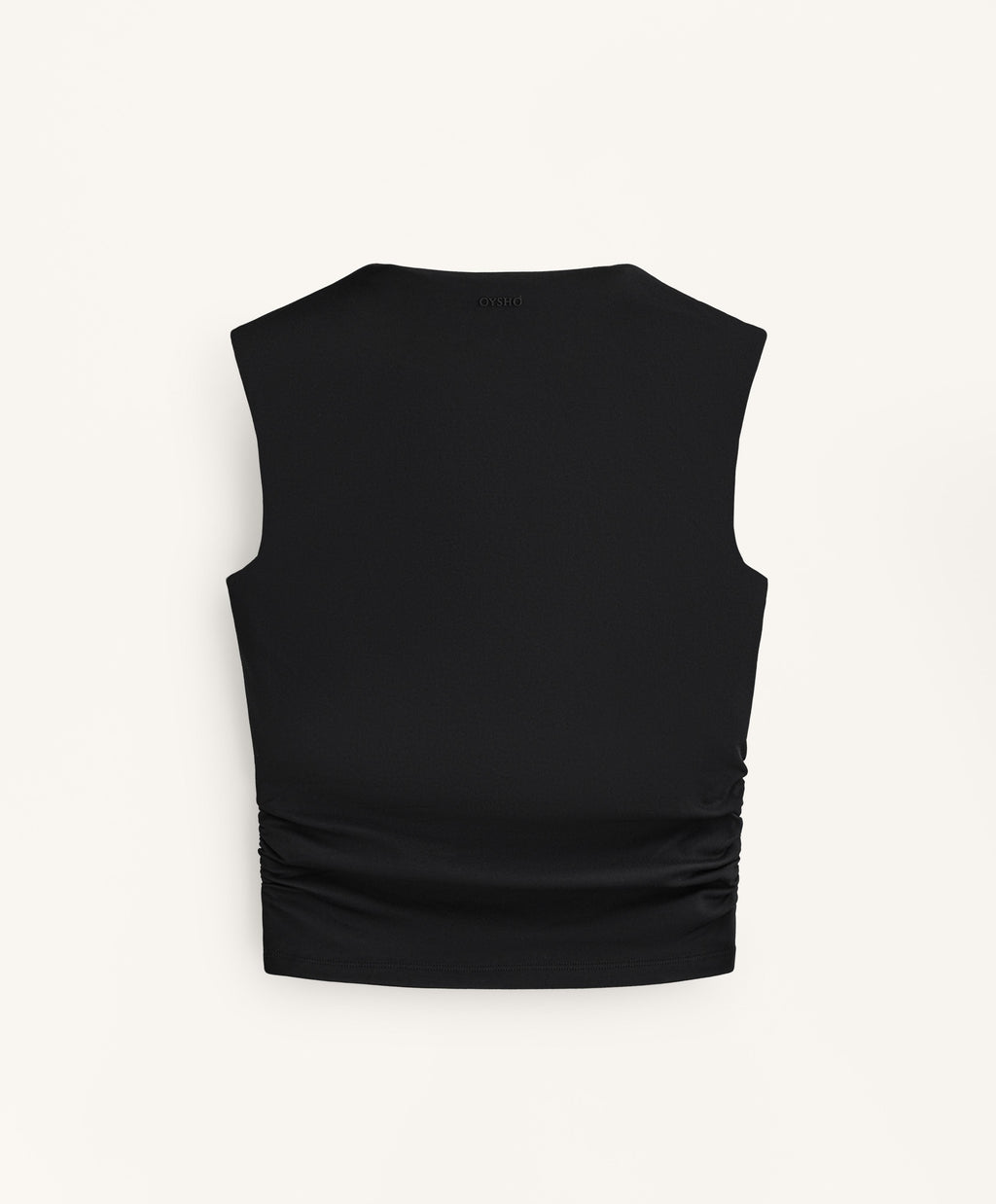 COMFORTLUX STRAIGHT NECK TANK TOP