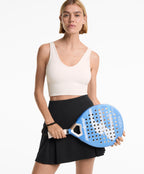 STRUCTURED RIB TANK TOP