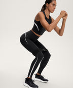 LINE DETAIL COMPRESSIVE TANK TOP