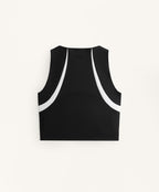 LINE DETAIL COMPRESSIVE TANK TOP