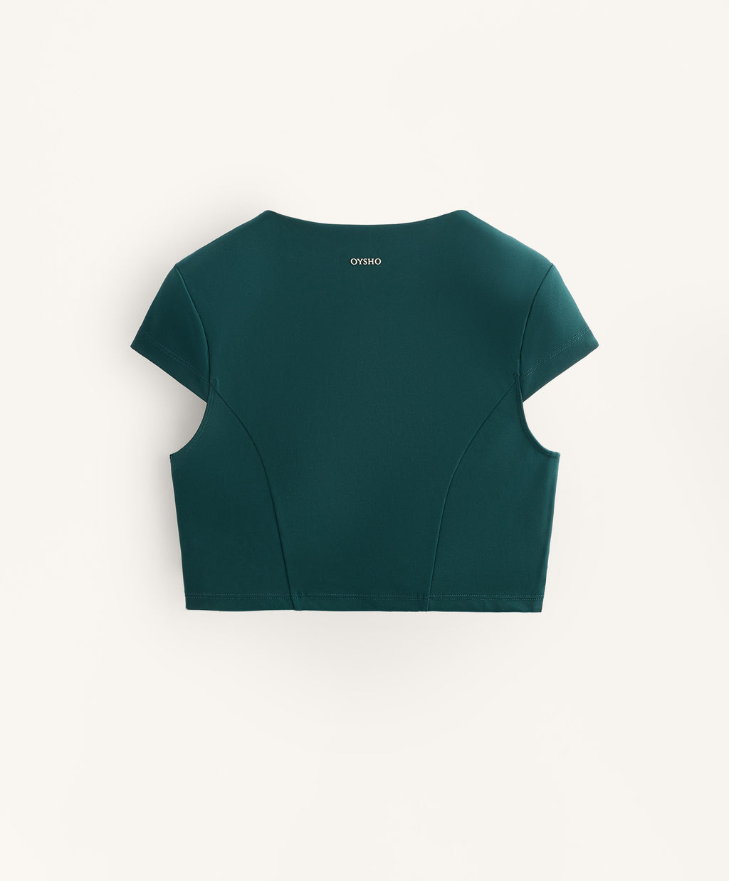 COMPRESSIVE TANK TOP SHORT SLEEVE
