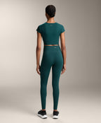 COMPRESSIVE TANK TOP SHORT SLEEVE