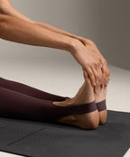 COMFORTLUX SUPER HIGH RISE ANKLE LENGTH LEGGINGS FUSEAU