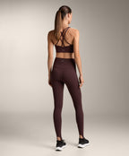 COMFORTLUX SUPER HIGH RISE ANKLE LENGTH LEGGINGS FUSEAU