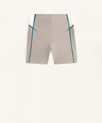 HIGH RISE COMPRESSIVE LINE DETAILS CORE CONTROL 10 CM HOT PANTS