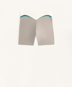 HIGH RISE COMPRESSIVE LINE DETAILS CORE CONTROL 10 CM HOT PANTS