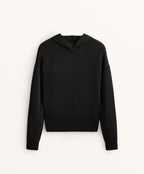 SOFT TOUCH MODAL HOODED SWEATSHIRT