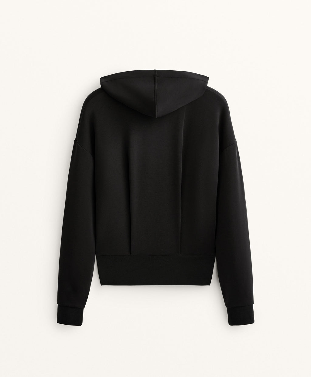 SOFT TOUCH MODAL HOODED SWEATSHIRT