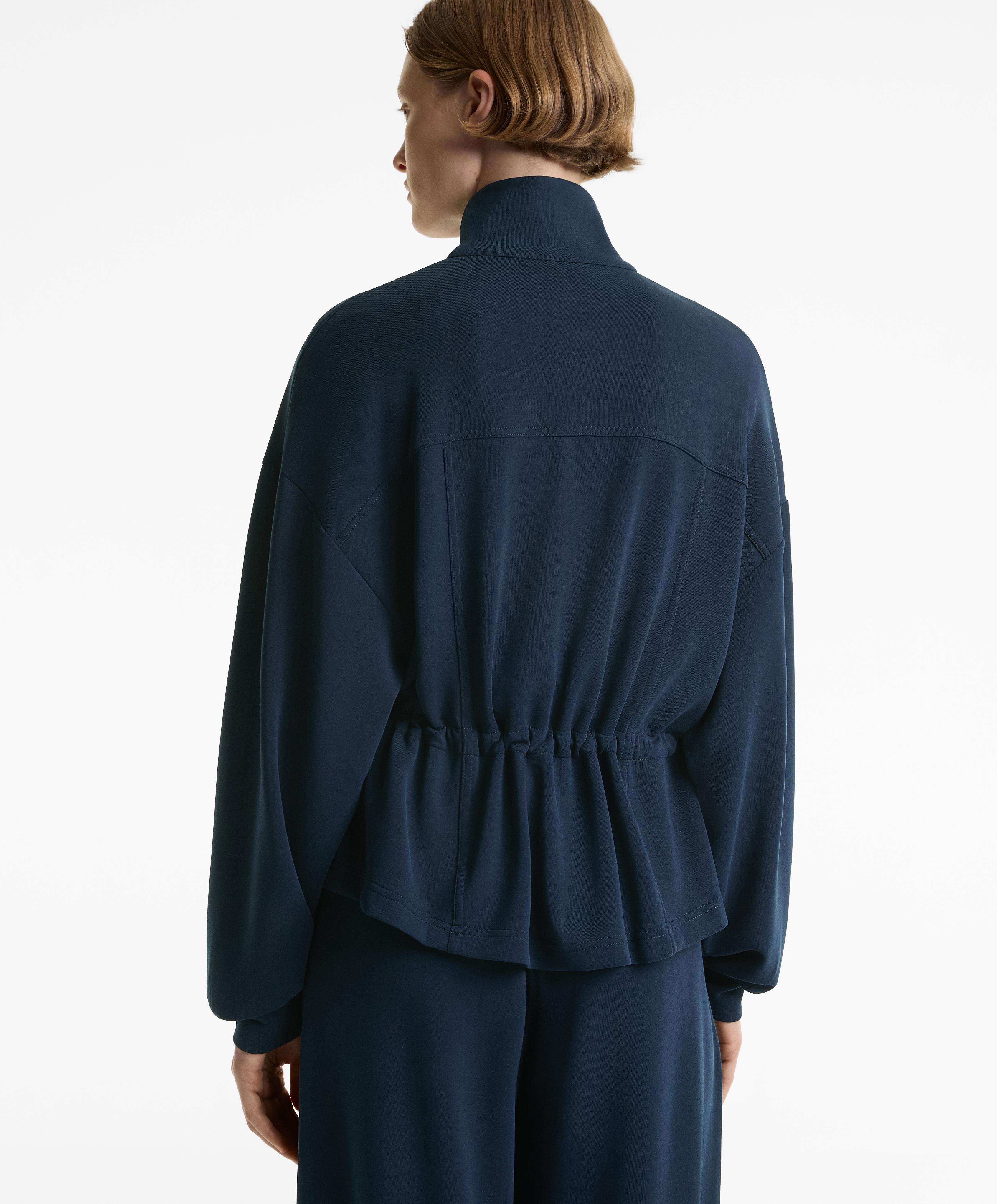 SOFT TOUCH MODAL JACKET