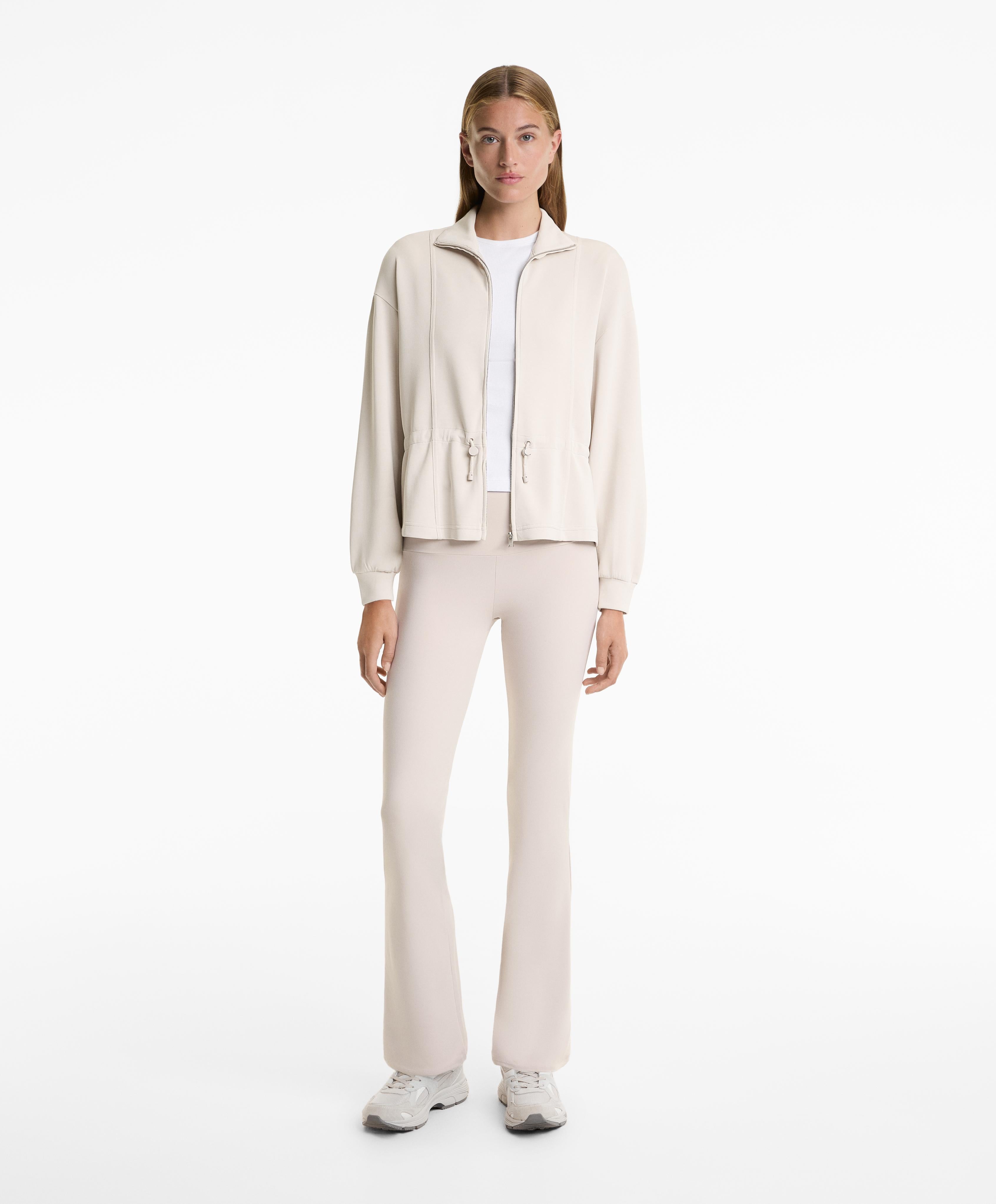 SOFT TOUCH MODAL JACKET