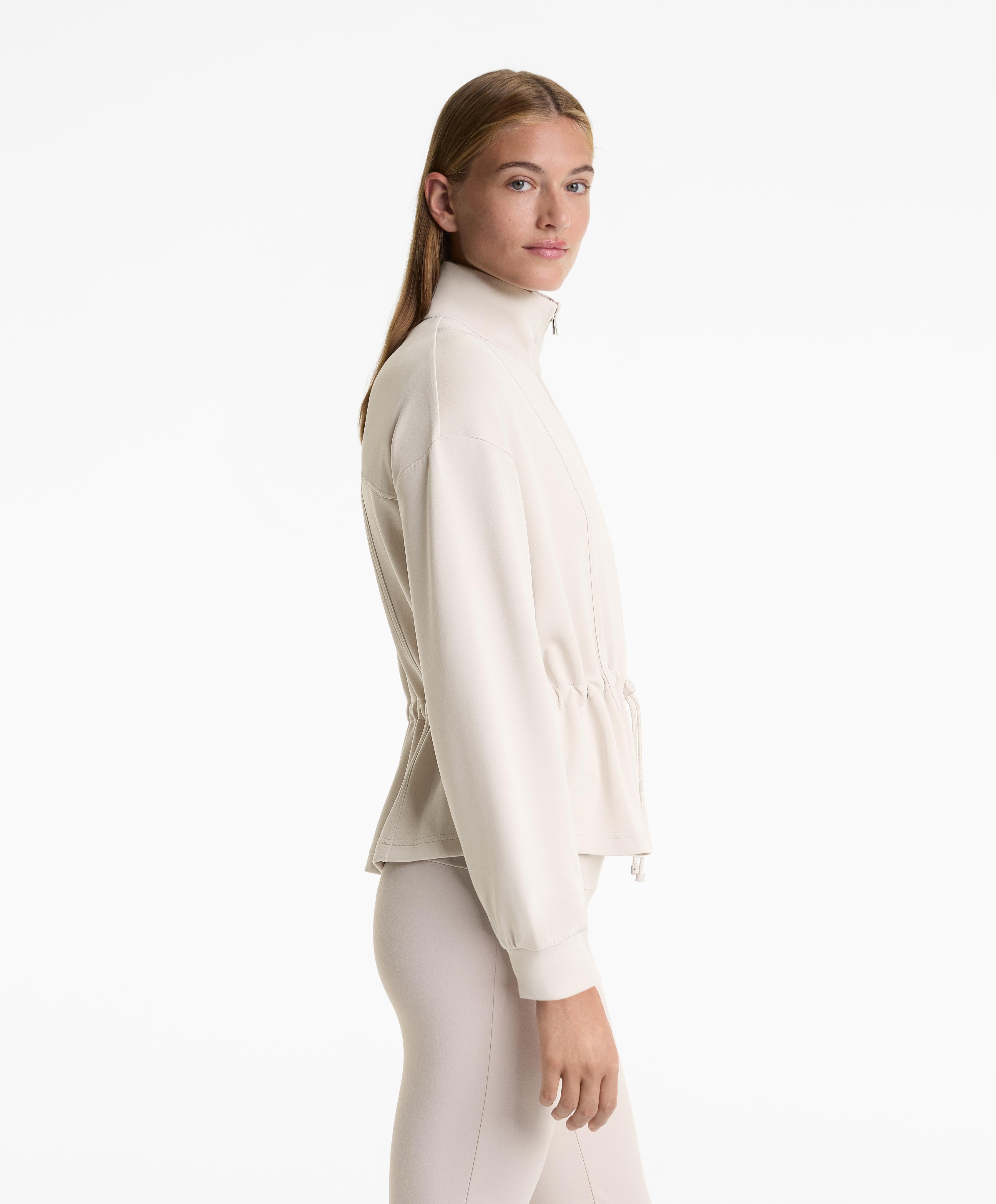 SOFT TOUCH MODAL JACKET