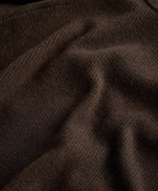 FITTED WAIST RIB KNIT JUMPER