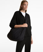 SOFT TOUCH MODAL HOODED JACKET