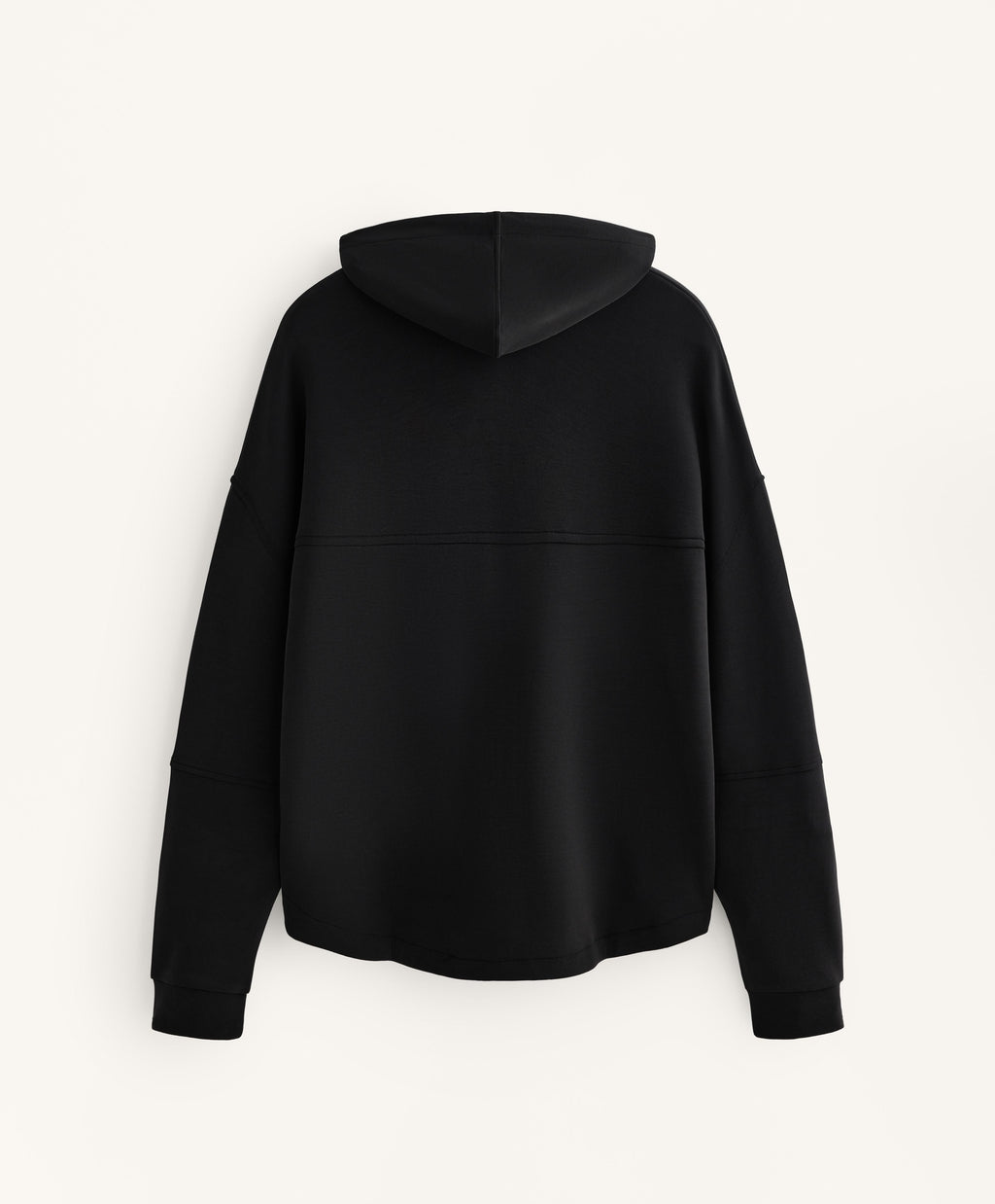 SOFT TOUCH MODAL HOODED JACKET