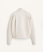 PIQUE POCKETS JACKET WITH COTTON
