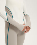 LIGHT WARM TECHNICAL JACKET