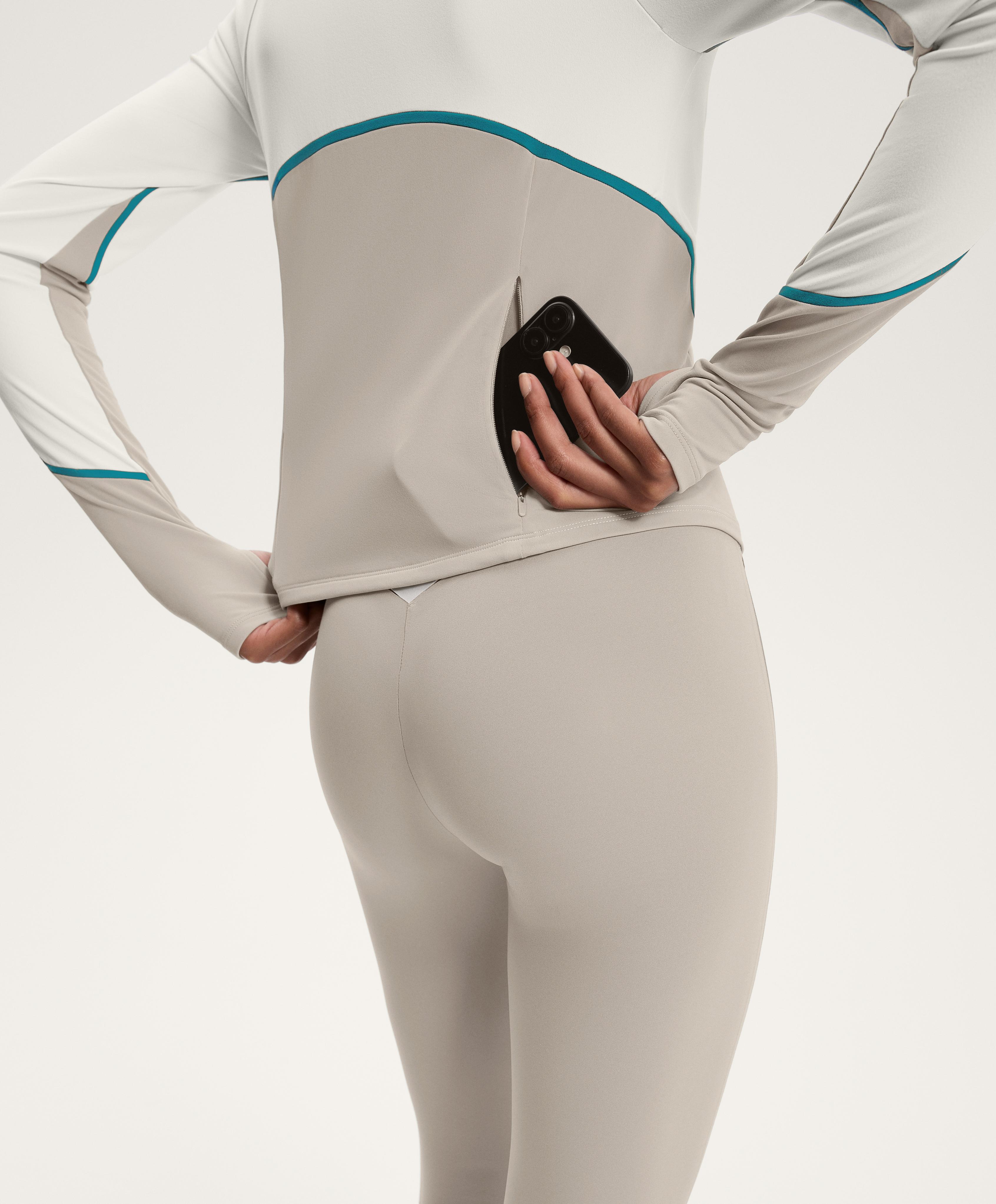 LIGHT WARM TECHNICAL JACKET