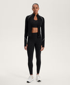 LIGHT WARM REFLECTIVE TECHNICAL JACKET