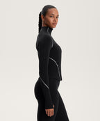 LIGHT WARM REFLECTIVE TECHNICAL JACKET