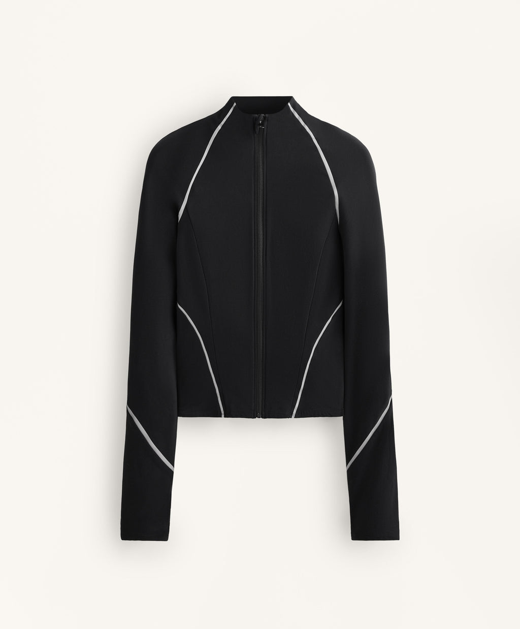 LIGHT WARM REFLECTIVE TECHNICAL JACKET