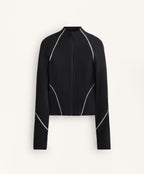 LIGHT WARM REFLECTIVE TECHNICAL JACKET