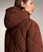 WATER REPELLENT PRIMALOFT PADDED JACKET