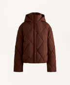 WATER REPELLENT PRIMALOFT PADDED JACKET