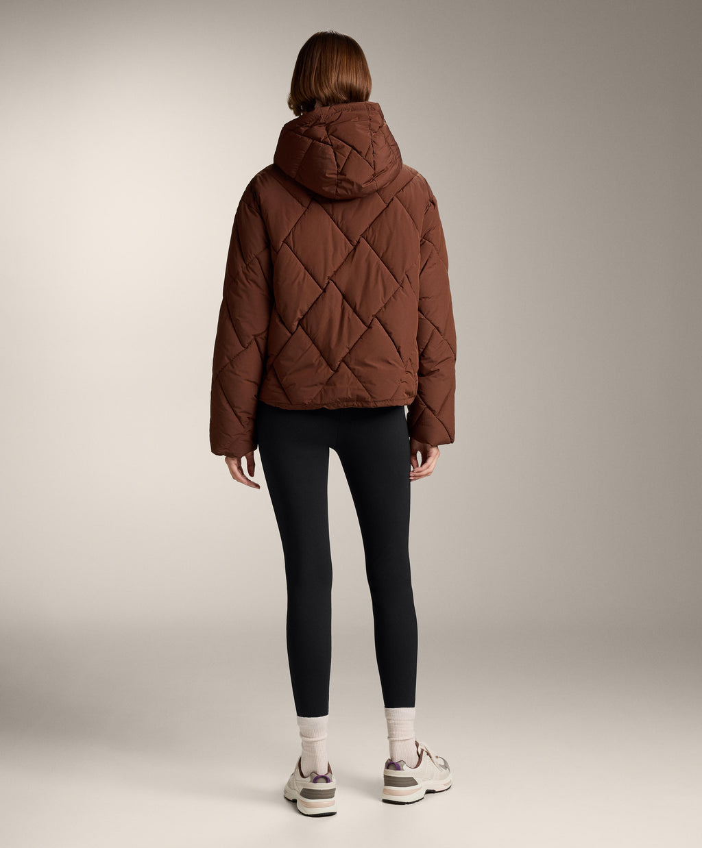 WATER REPELLENT PRIMALOFT PADDED JACKET