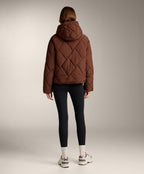 WATER REPELLENT PRIMALOFT PADDED JACKET