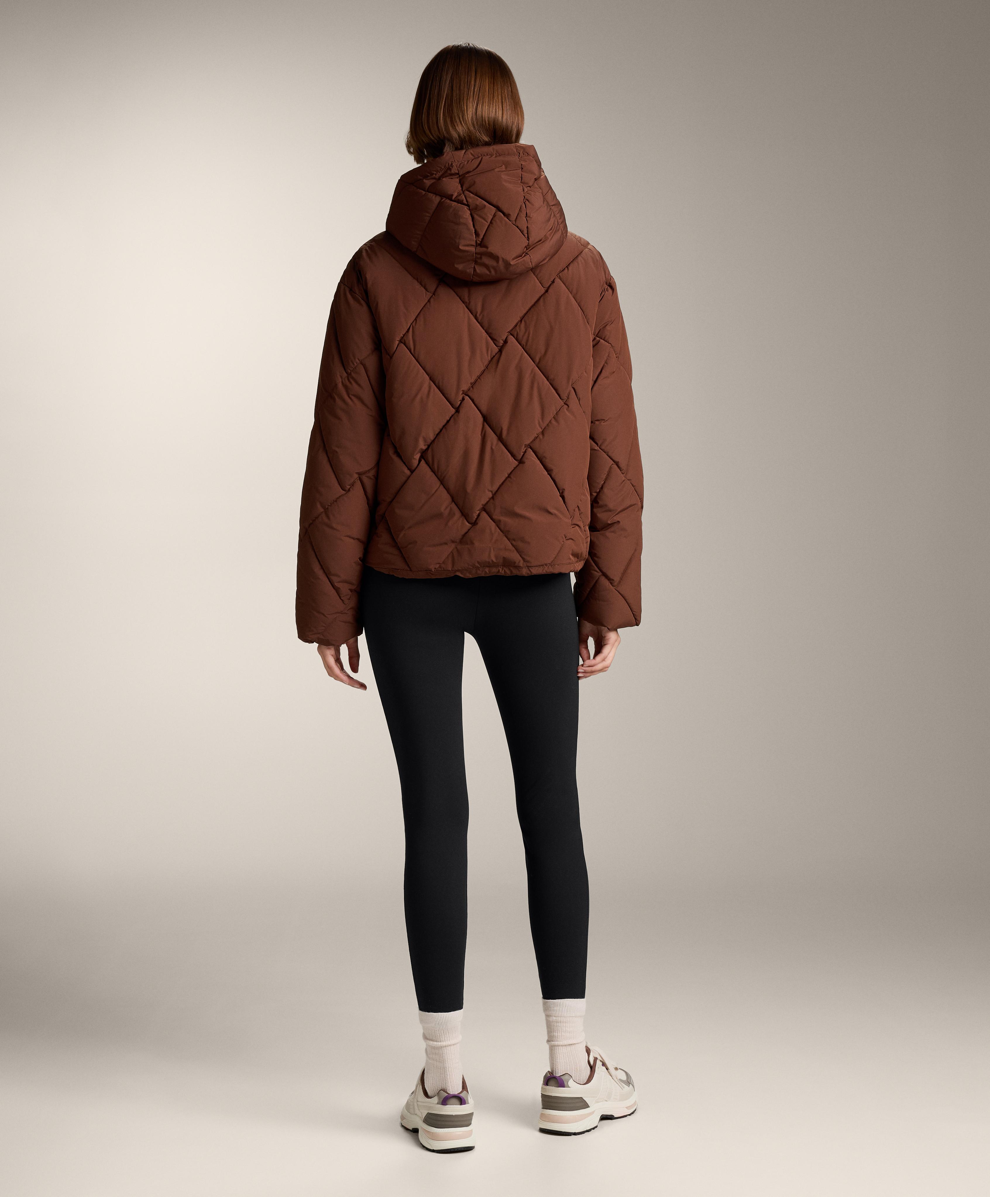 WATER REPELLENT PRIMALOFT PADDED JACKET