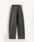 COCOON KNIT TROUSERS