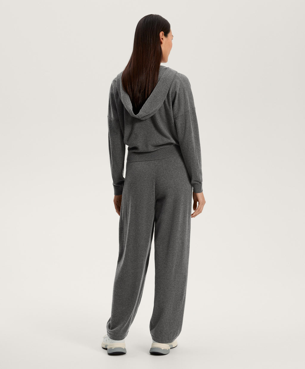 COCOON KNIT TROUSERS