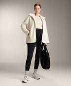 WARM MATERNITY ANKLE LENGTH LEGGINGS 70 CM